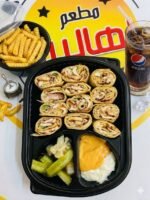 ⁦وجبه شاورما عربي⁩ - الصورة ⁦2⁩